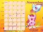 calendrié